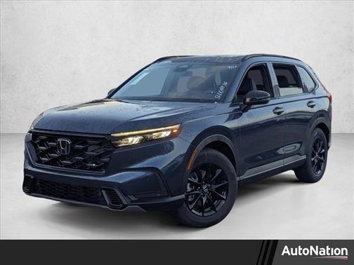 2026 Honda CR-V Hybrid Sport-L FWD