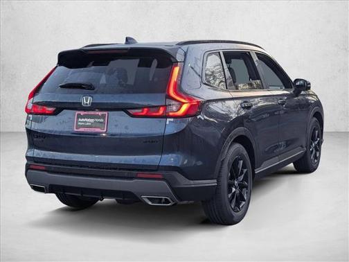 2026 Honda CR-V Hybrid Sport-L FWD