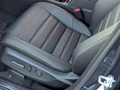 2026 Honda CR-V Hybrid Sport-L FWD