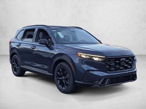 2026 Honda CR-V Hybrid Sport-L FWD