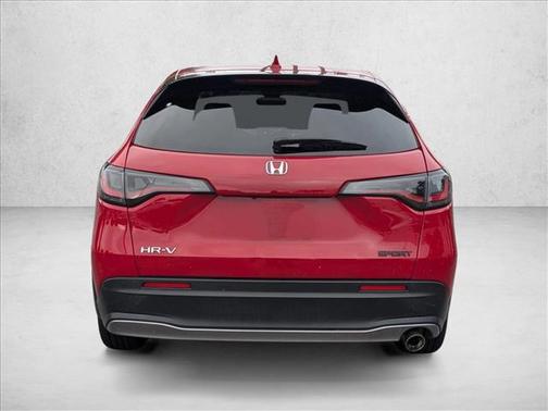2023 Honda HR-V 2WD Sport