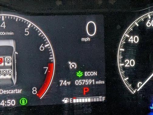 2023 Honda HR-V 2WD Sport