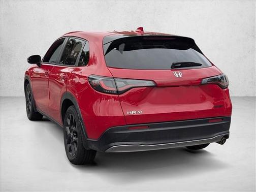 2023 Honda HR-V 2WD Sport