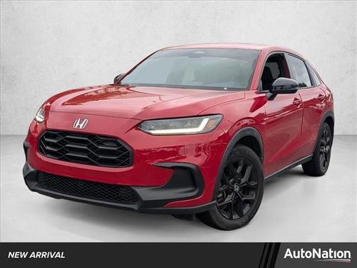 2023 Honda HR-V 2WD Sport