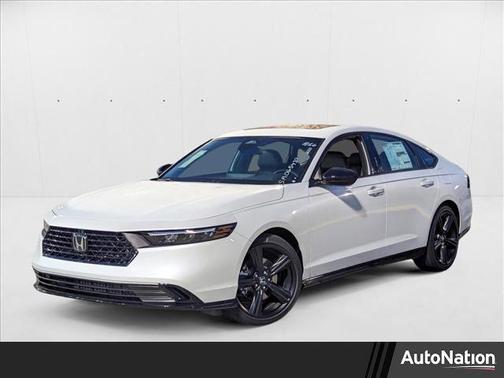 2025 Honda Accord Hybrid Base