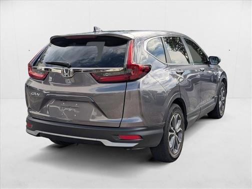 2022 Honda CR-V 2WD EX