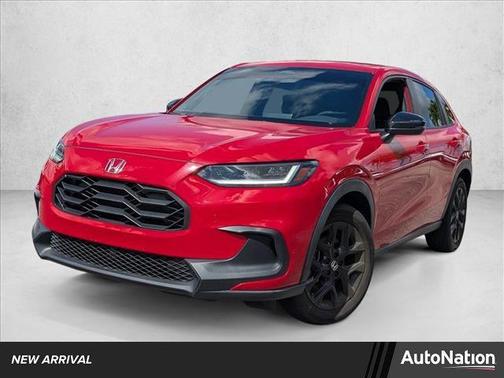 2023 Honda HR-V 2WD Sport