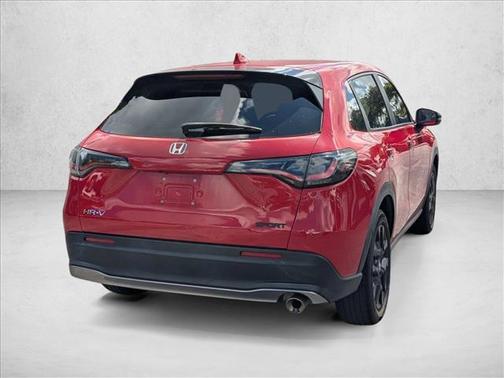 2023 Honda HR-V 2WD Sport
