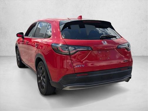 2023 Honda HR-V 2WD Sport