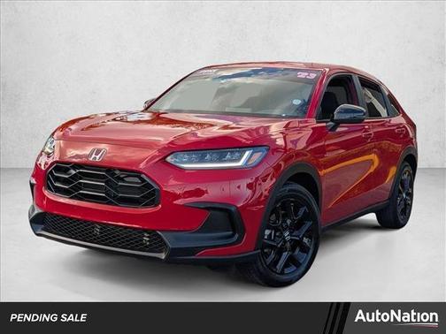 2023 Honda HR-V 2WD Sport