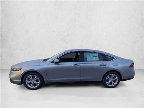 2025 Honda Accord LX 1.5T