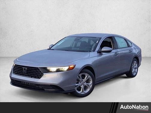 2025 Honda Accord LX 1.5T