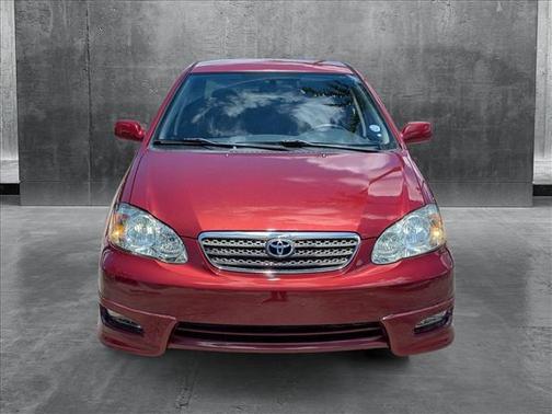 2007 Toyota Corolla S