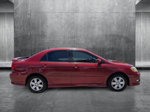 2007 Toyota Corolla S