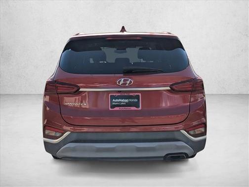 2020 Hyundai SANTA FE SEL 2.4