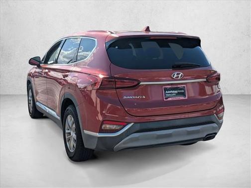 2020 Hyundai SANTA FE SEL 2.4