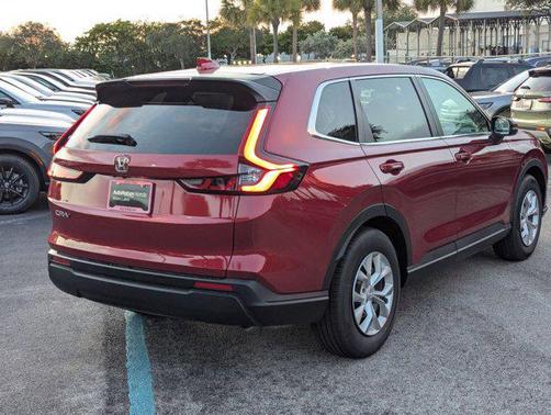 2026 Honda CR-V LX 2WD