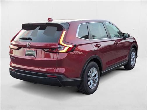 2026 Honda CR-V LX 2WD