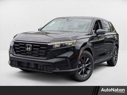 2026 Honda CR-V EX-L 2WD