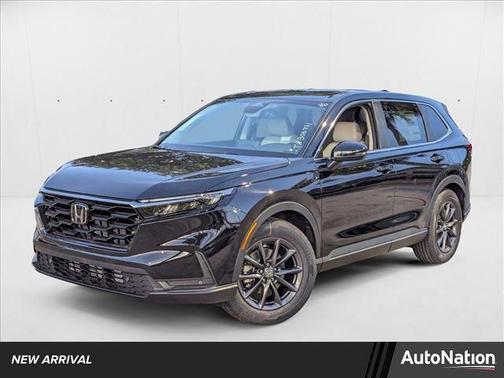 2026 Honda CR-V EX-L 2WD