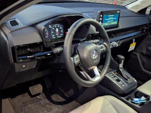 2026 Honda CR-V EX-L 2WD
