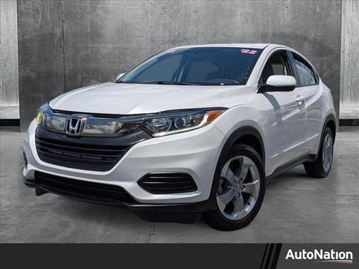 2022 Honda HR-V LX