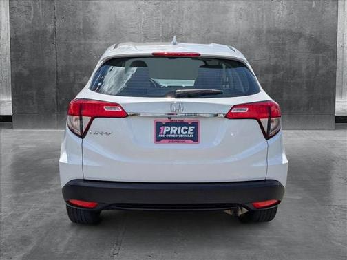 2022 Honda HR-V LX