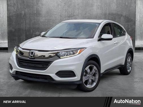 2022 Honda HR-V LX