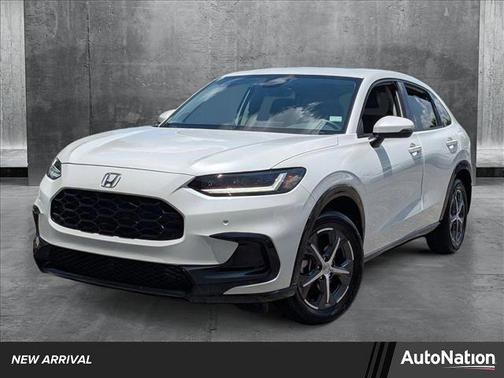 2024 Honda HR-V EX-L