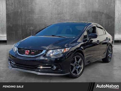 2015 Honda Civic Si