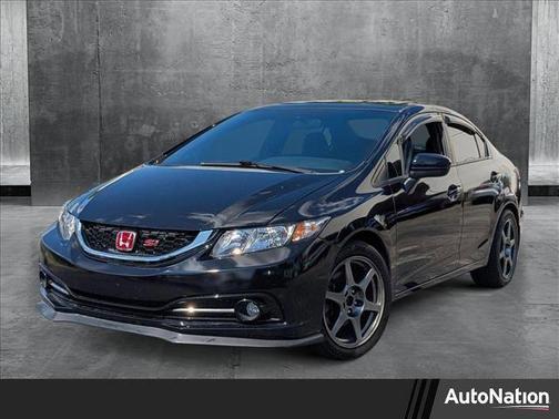 2015 Honda Civic Si