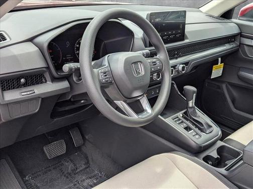 2026 Honda CR-V LX 2WD