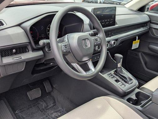 2026 Honda CR-V LX 2WD