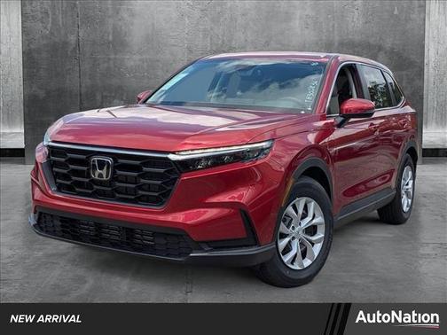2026 Honda CR-V LX 2WD