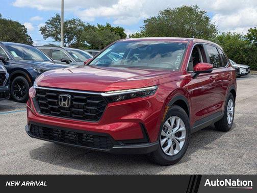 2026 Honda CR-V LX 2WD