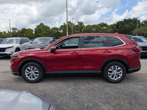 2026 Honda CR-V LX 2WD