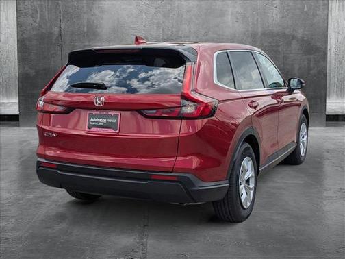 2026 Honda CR-V LX 2WD