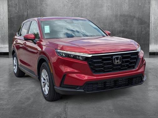 2026 Honda CR-V LX 2WD