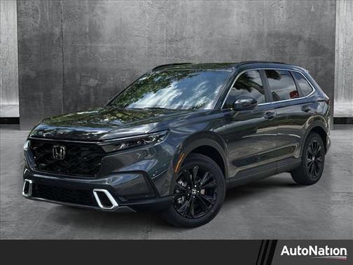 2025 Honda CR-V Hybrid Sport Touring