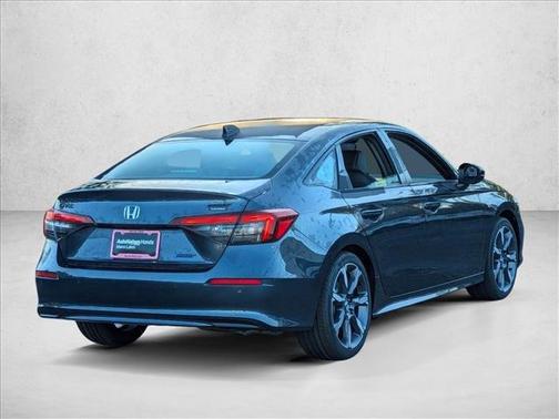 2026 Honda Civic Hybrid Sport Touring