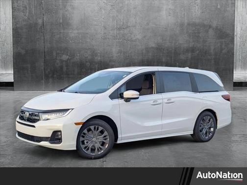 2025 Honda Odyssey Touring