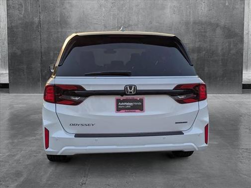 2025 Honda Odyssey Touring