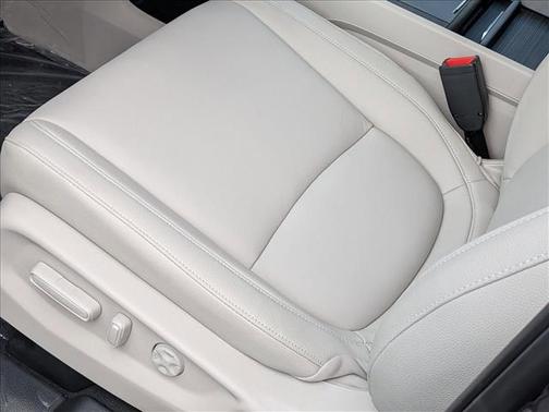 Smoke Blue Pearl 2026 Honda Odyssey EX-L