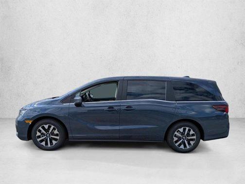 Smoke Blue Pearl 2026 Honda Odyssey EX-L