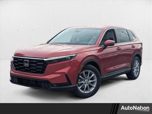 2026 Honda CR-V EX 2WD