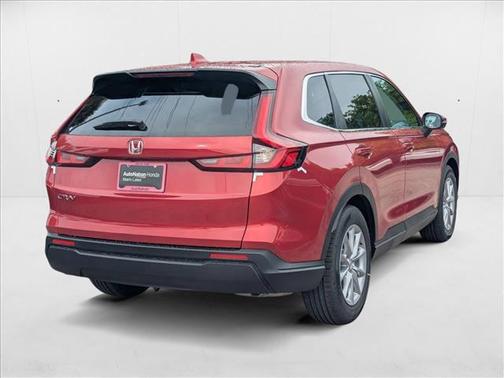2026 Honda CR-V EX 2WD