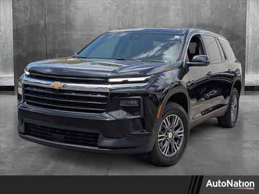 2024 Chevrolet Traverse LS