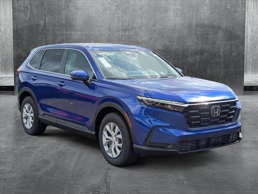 2025 Honda CR-V LX AWD