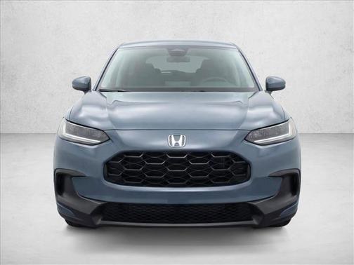 Nordic Forest Pearl 2024 Honda HR-V LX