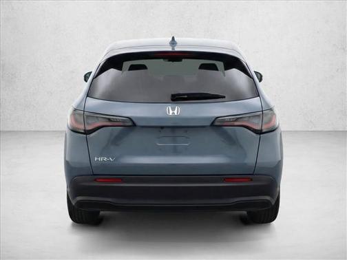 Nordic Forest Pearl 2024 Honda HR-V LX